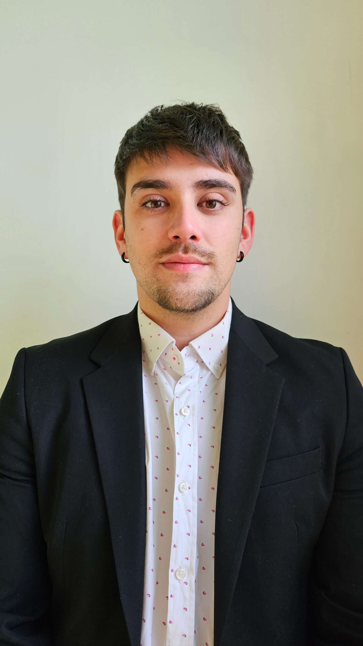 Raúl Toral — Diseñador web y especialista SEO en Madrid