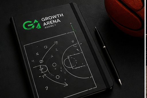 Marketing 360° para clubes y academias deportivas — Growth Arena Agency